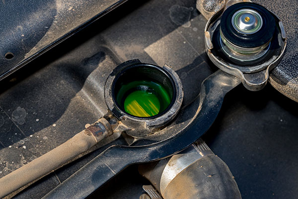 Coolant System Services Coolant System Services